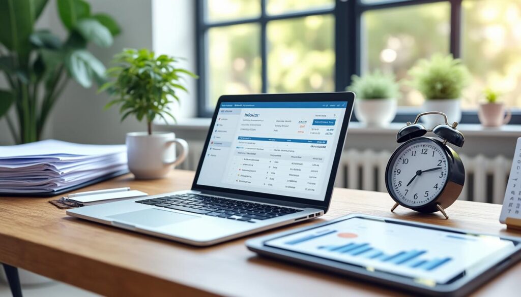 découvrez comment digitaliser vos factures pour améliorer l'efficacité de la gestion administrative de votre entreprise. simplifiez le suivi, gagnez du temps et sécurisez vos documents grâce à la facturation électronique.