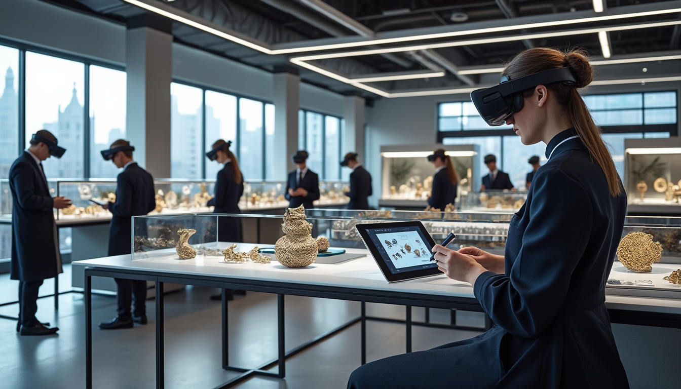 découvrez comment bernard arnault, à la tête du groupe lvmh, utilise l’intelligence artificielle pour transformer le secteur du luxe. explorez les stratégies innovantes qui réinventent les marques prestigieuses à l’ère numérique.