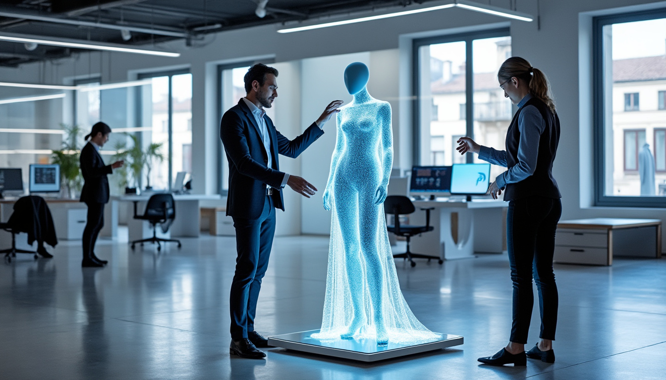 découvrez comment bernard arnault, à la tête du groupe lvmh, intègre l’intelligence artificielle pour transformer et réinventer l’industrie du luxe, offrant innovation, expérience client et exclusivité à l’ère digitale.