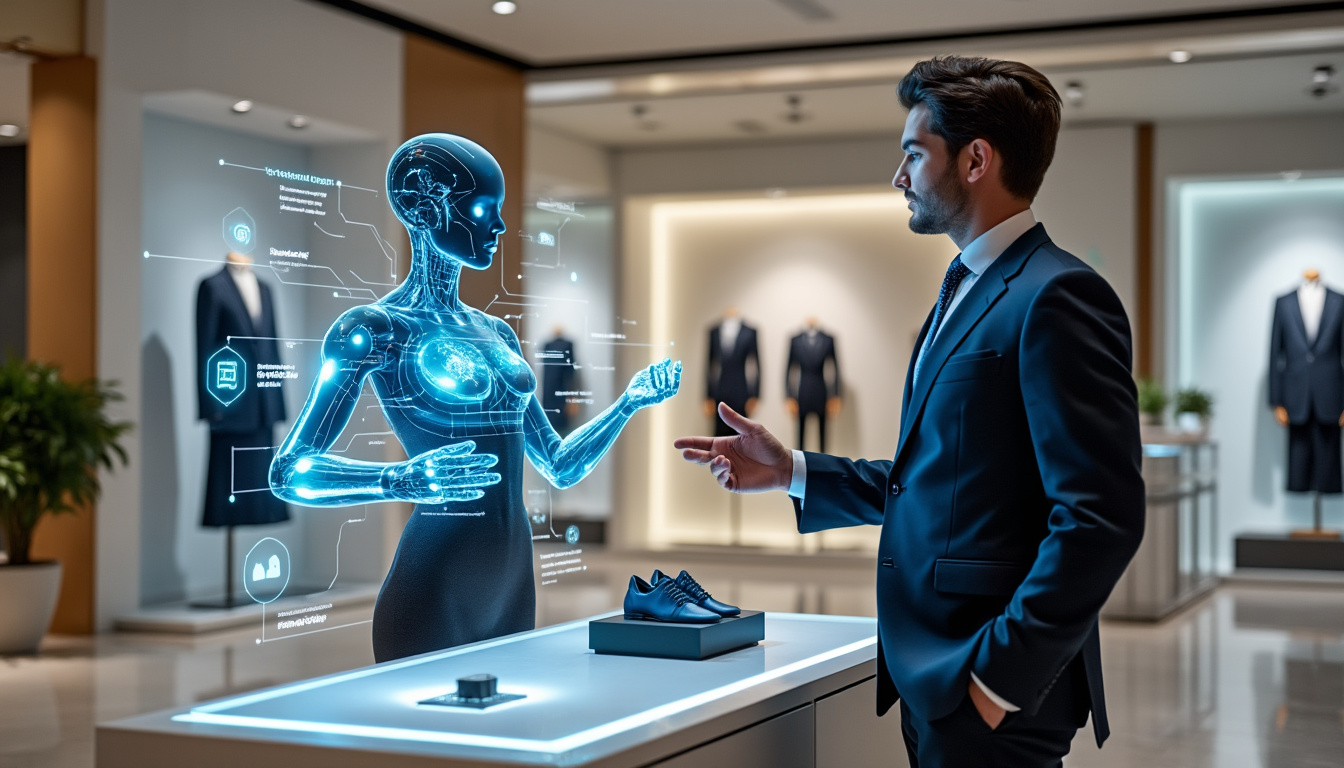 découvrez comment bernard arnault, à la tête du groupe lvmh, utilise l’intelligence artificielle pour transformer le secteur du luxe et offrir des expériences inédites à l’ère numérique.