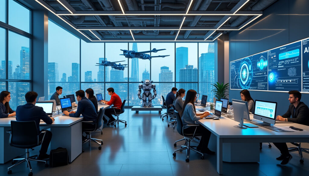 découvrez nos conseils pour choisir la meilleure formation en intelligence artificielle en 2025. comparez les critères essentiels, les programmes adaptés à votre profil et prenez une décision éclairée pour accélérer votre carrière dans ce secteur d'avenir.