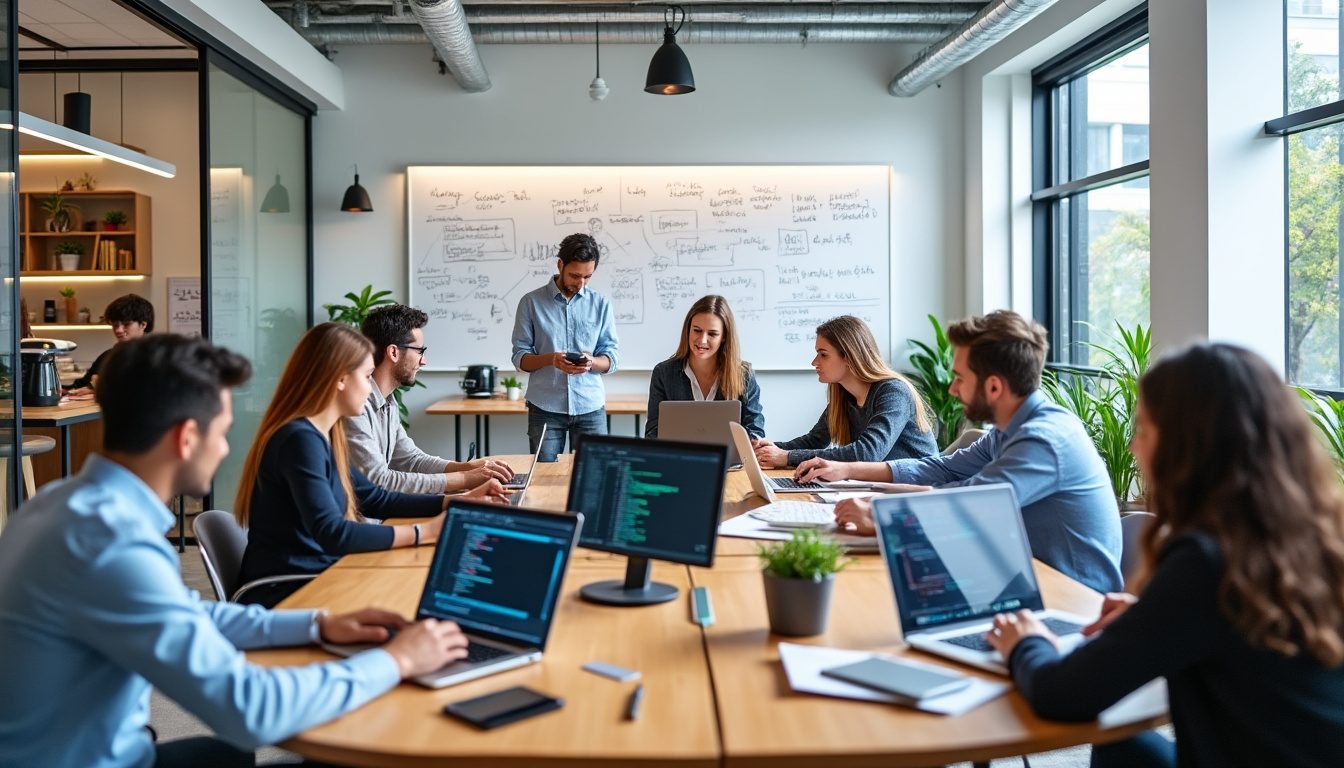 découvrez les critères essentiels pour sélectionner la meilleure formation en intelligence artificielle en 2025 et boostez votre carrière avec les compétences les plus recherchées du marché.