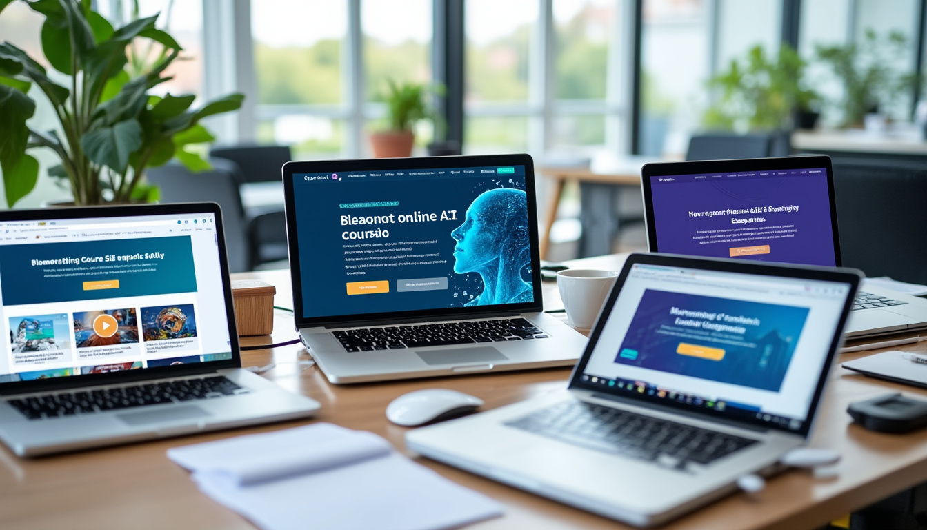 découvrez nos conseils pour sélectionner la meilleure formation en intelligence artificielle adaptée à vos objectifs professionnels et réussir en 2025. comparez les programmes, compétences clés et débouchés pour faire le bon choix.