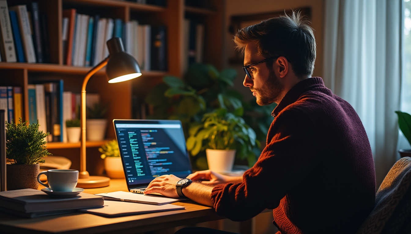 découvrez nos conseils pour sélectionner la meilleure formation en intelligence artificielle et booster votre carrière en 2025. comparez les programmes, les débouchés, et trouvez celle qui répond à vos objectifs professionnels.