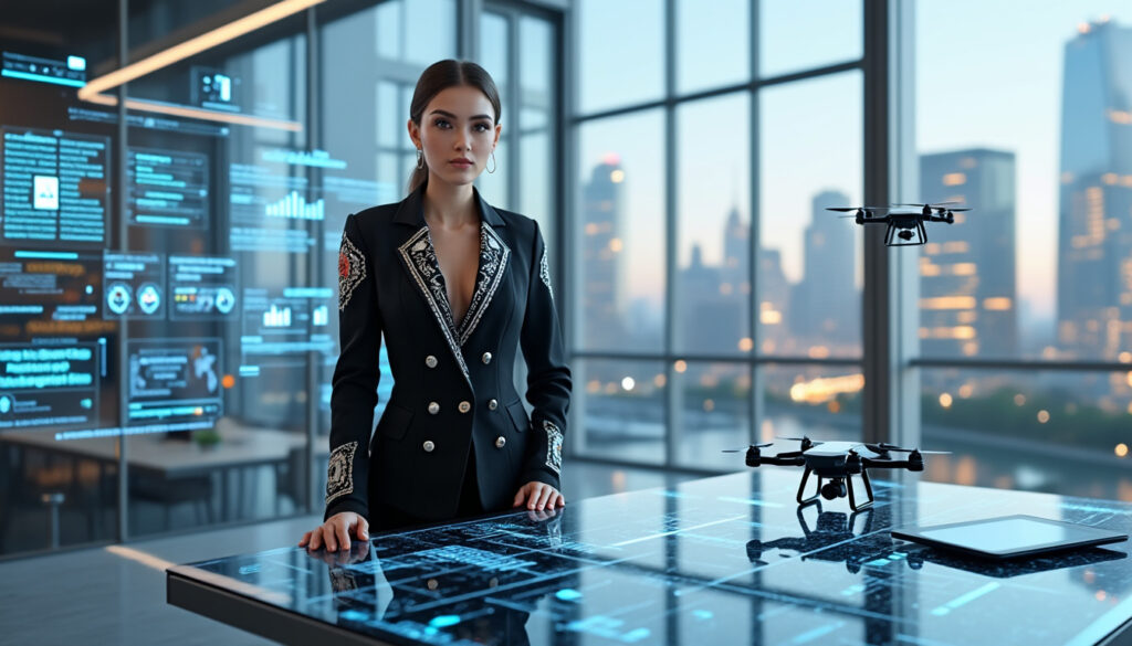 découvrez comment l'albanie innove en accueillant une ministre créée par l'intelligence artificielle, marquant un tournant historique et technologique dans la gouvernance du pays.