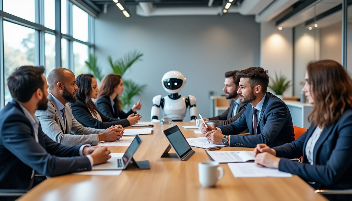 découvrez comment l'intelligence artificielle transforme le marché de l'emploi. analyse des risques, des opportunités et des défis pour les travailleurs face à cette révolution technologique.