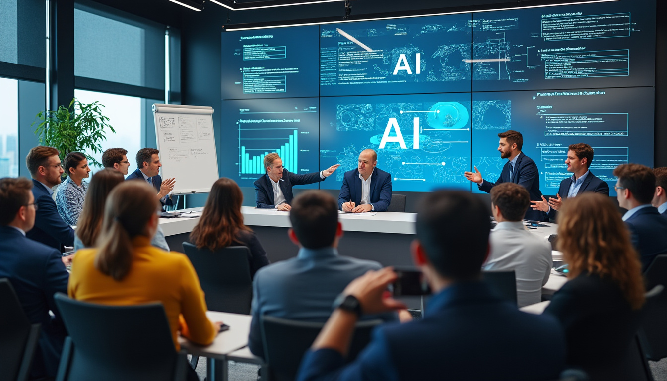 découvrez les enjeux de l'intelligence artificielle : menace pour l'humanité ou promesse d'un futur prometteur ? analyse des risques et des opportunités liés à cette révolution technologique.