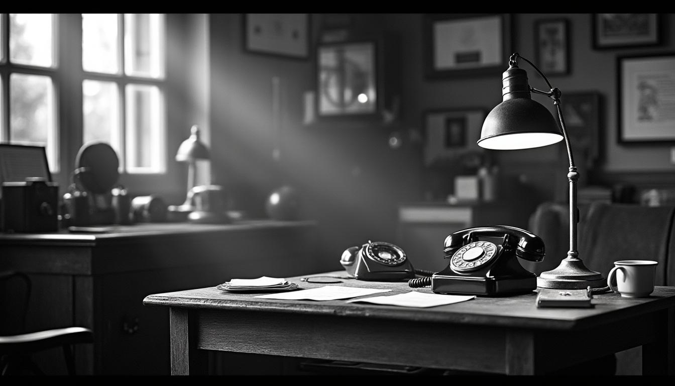 découvrez comment amazon utilise l'intelligence artificielle pour recréer la fin d'un film perdu d'orson welles, offrant une seconde vie à une œuvre cinématographique légendaire.