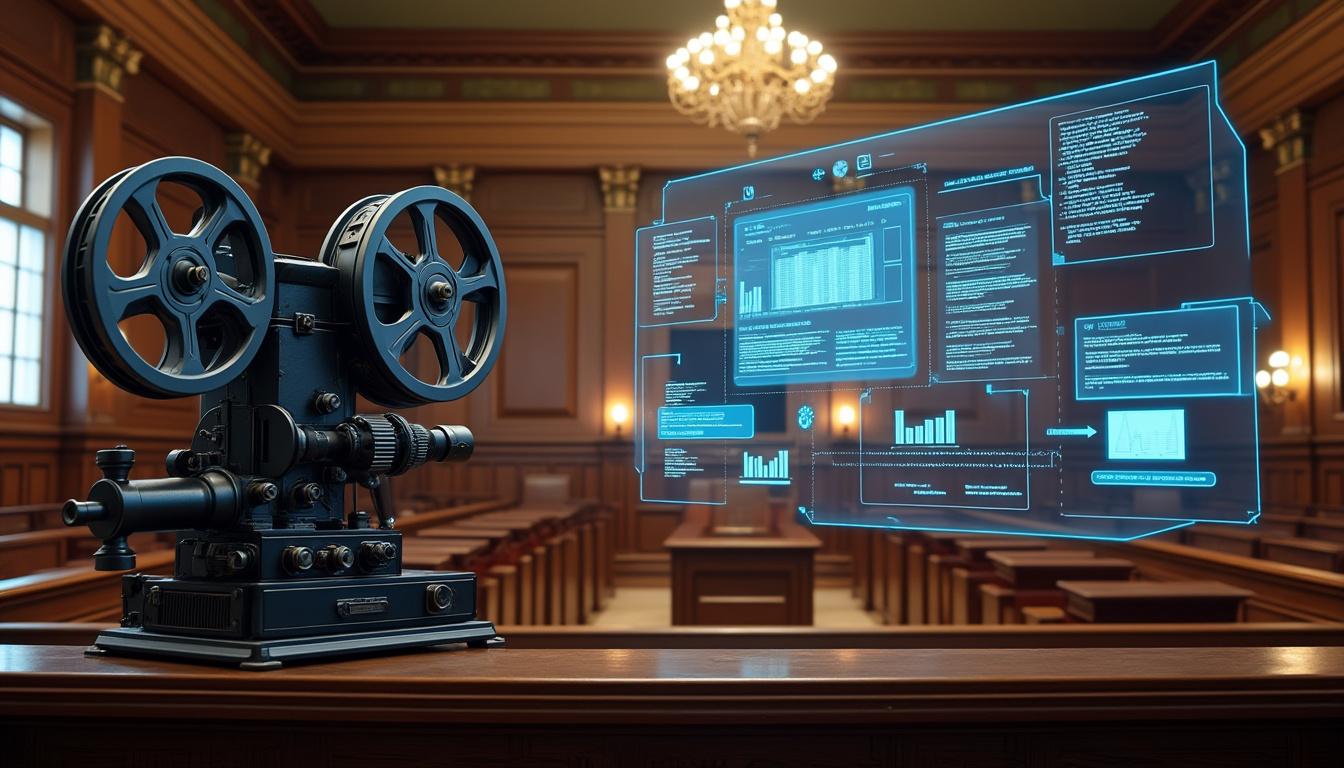 découvrez comment amazon exploite l'intelligence artificielle pour recréer la fin inédite d'un film perdu d'orson welles, offrant une deuxième vie à une œuvre cinématographique légendaire.