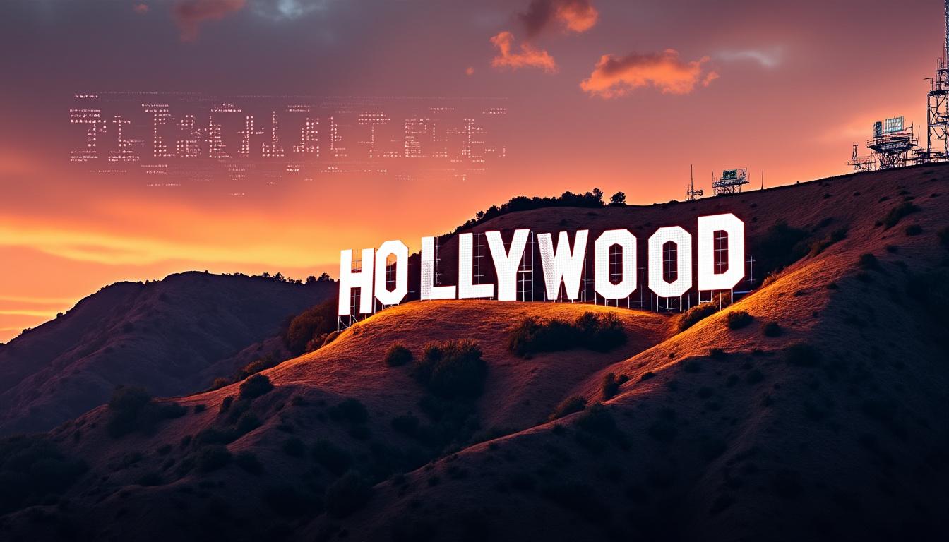 découvrez comment amazon utilise l'intelligence artificielle pour reconstituer la fin perdue d'un film légendaire d'orson welles et redonner vie à une œuvre inachevée du maître du cinéma.