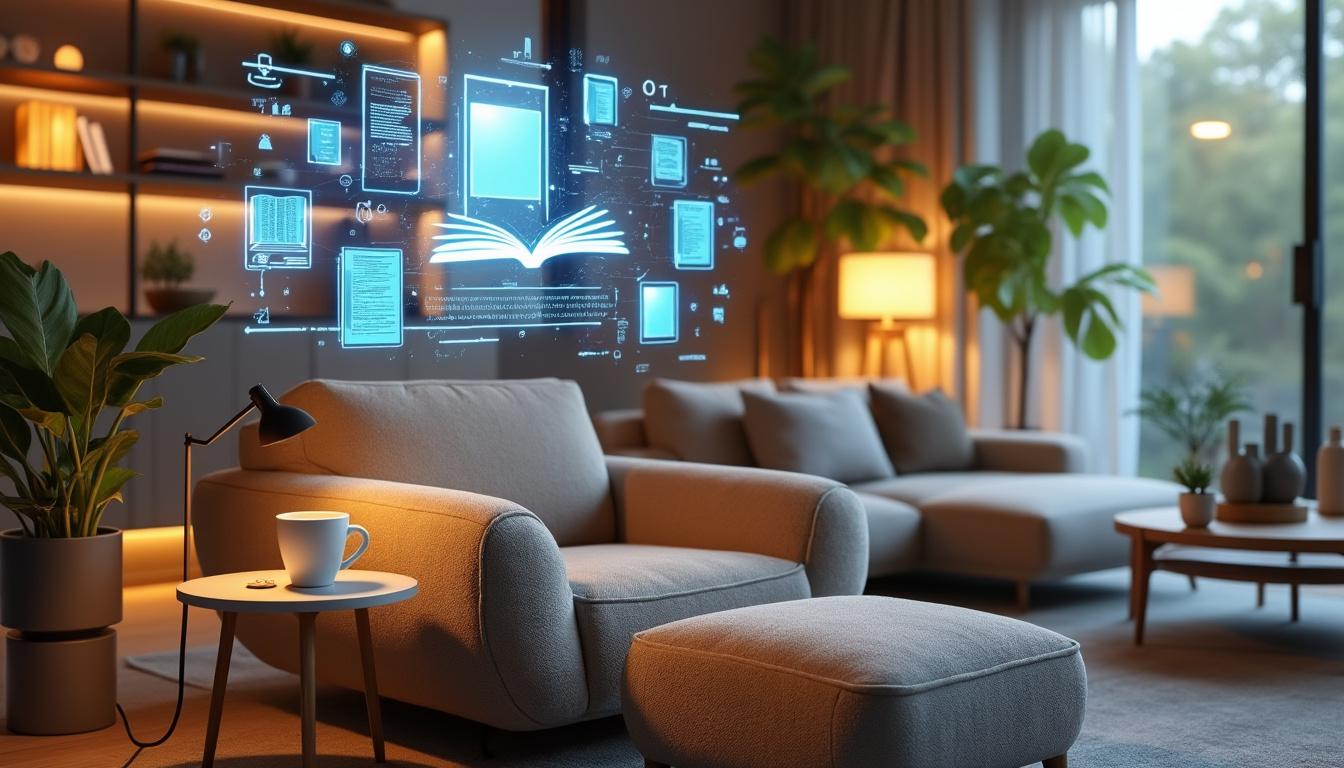 explorez badabook, votre assistant littéraire intelligent. grâce à l'ia, trouvez des recommandations personnalisées, analysez vos lectures et enrichissez votre expérience littéraire en toute simplicité !