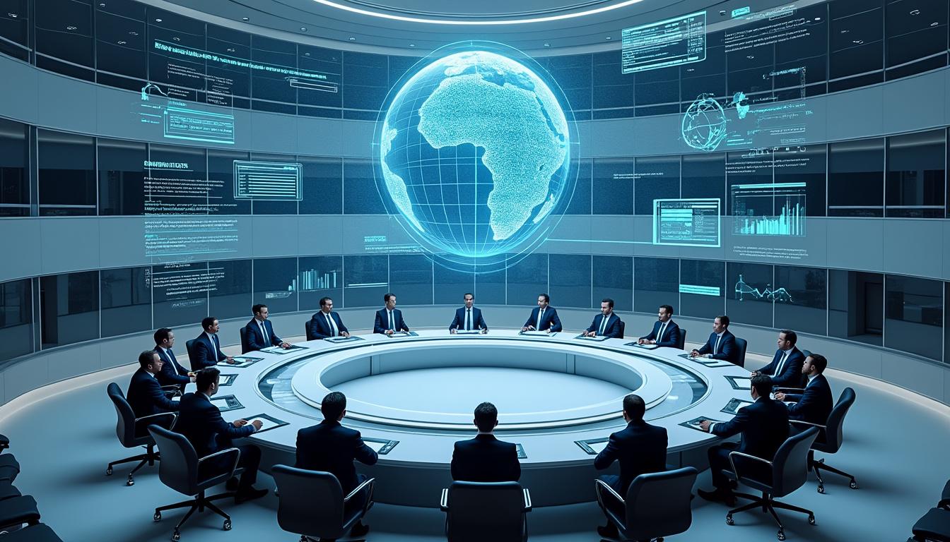 découvrez comment diella, l'intelligence artificielle ministre en albanie, soulève le débat sur la capacité de l'ia à dépasser l'intégrité humaine en politique. analyse des avantages éthiques et des défis de l'automatisation du pouvoir.