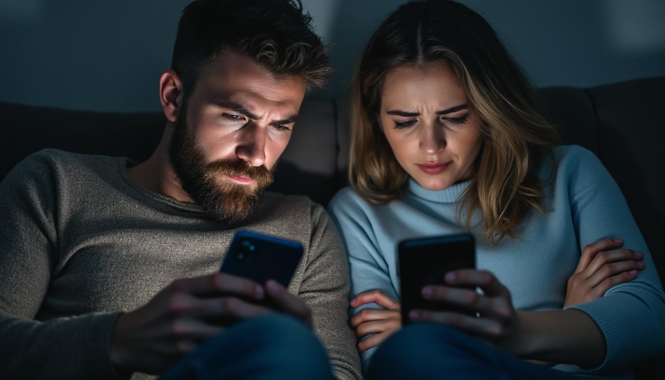 découvrez comment l'utilisation de l'ia pour enrichir les échanges amoureux peut transformer de simples excuses en envolées littéraires, tout en soulevant des questions sur l'authenticité et les risques dans la communication au sein du couple.