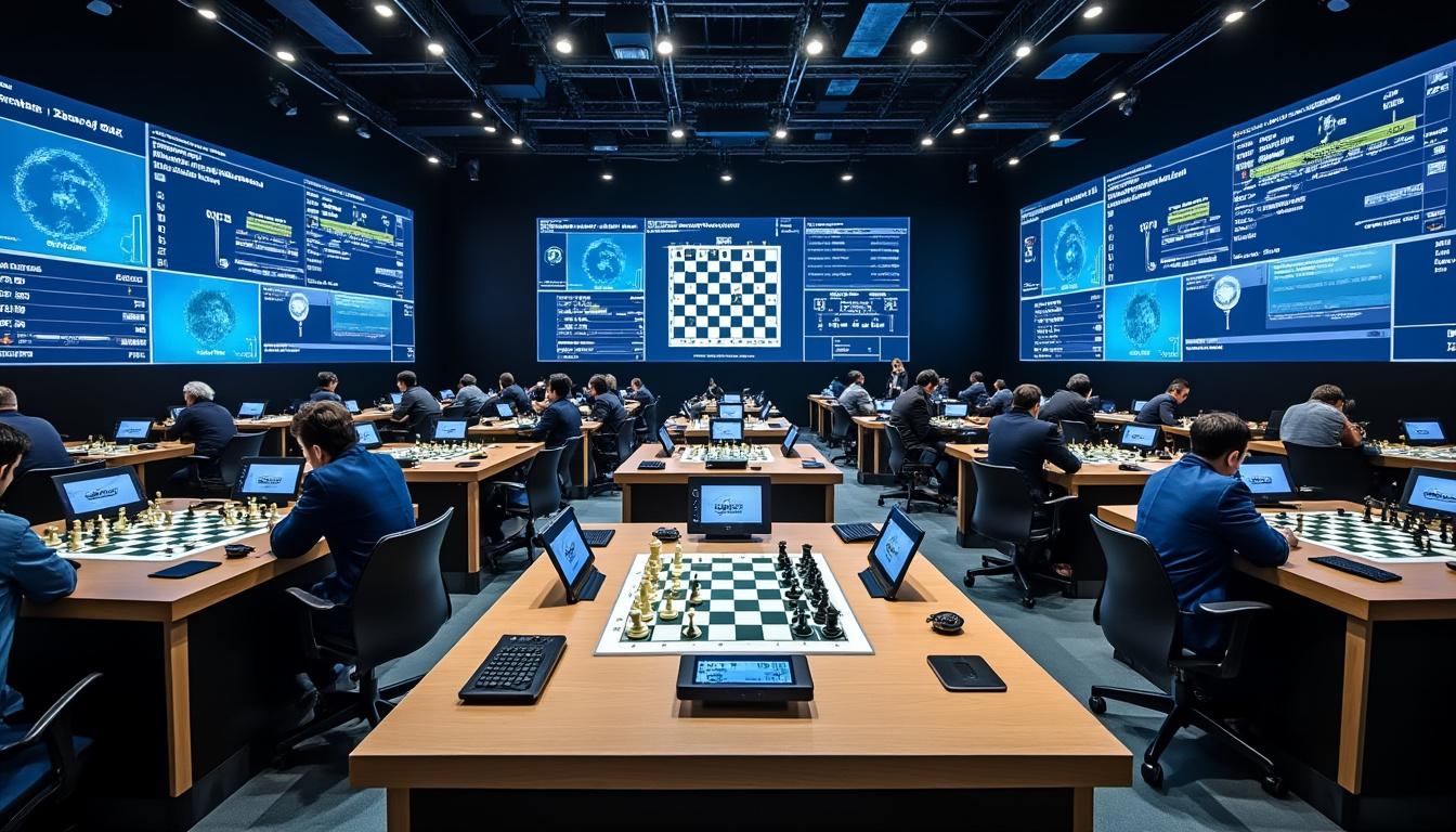 découvrez comment l’intelligence artificielle transforme le jeu d’échecs : analyse stratégique, entraînement personnalisé et compétitions inédites bouleversent la pratique et l’apprentissage des échecs.