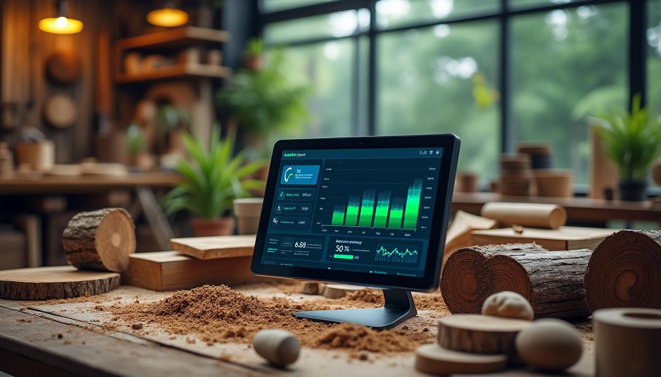 découvrez comment l'intelligence artificielle révolutionne l'économie circulaire, en dévoilant les mécanismes cachés et les opportunités de milliards de dollars qui transforment le secteur vers un avenir plus durable et innovant.