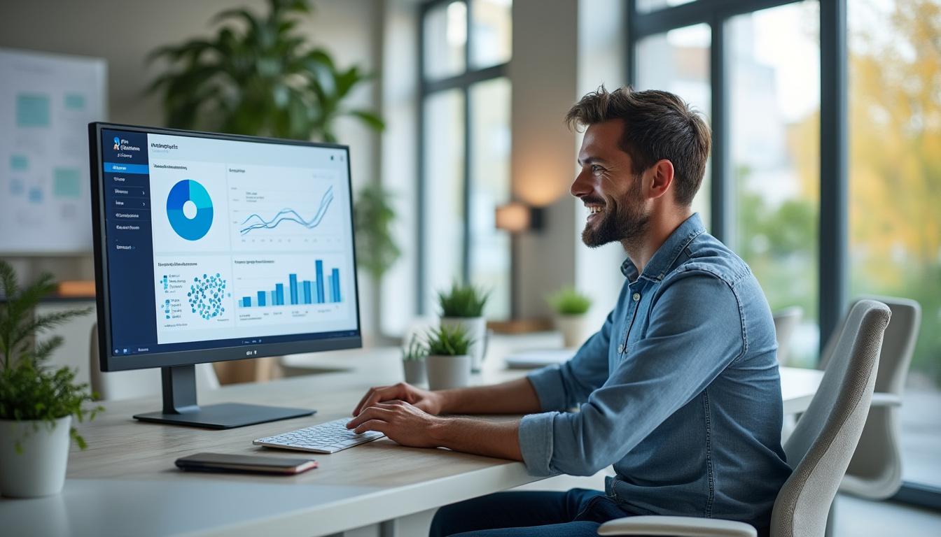 découvrez le parcours inspirant d’ignacio, chercheur passionné en intelligence artificielle. plongez dans le portrait d’un innovateur qui façonne l’avenir des technologies grâce à ses idées et ses réalisations.