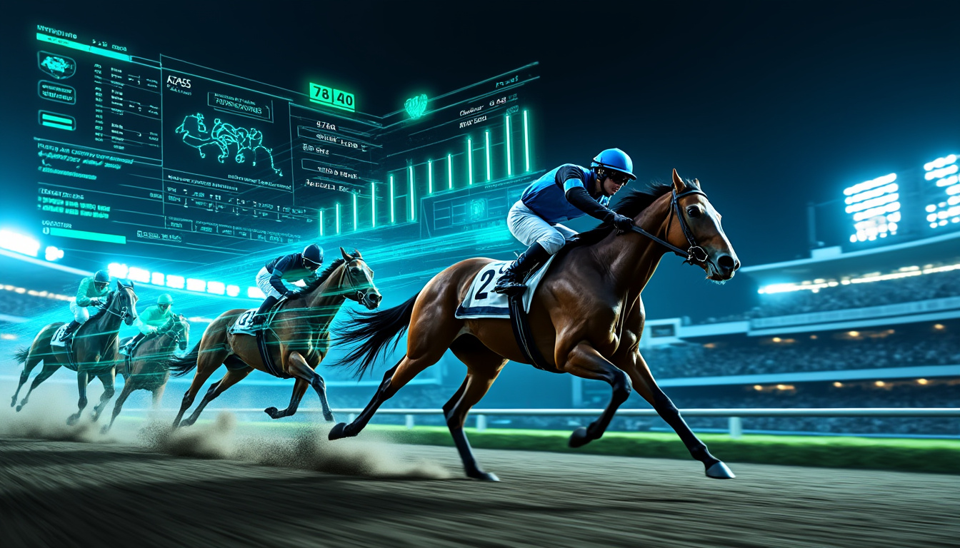 découvrez comment l’intelligence artificielle transforme les paris hippiques et le pmu en 2025 : analyse de données, pronostics optimisés et nouvelles stratégies gagnantes au service des turfistes.