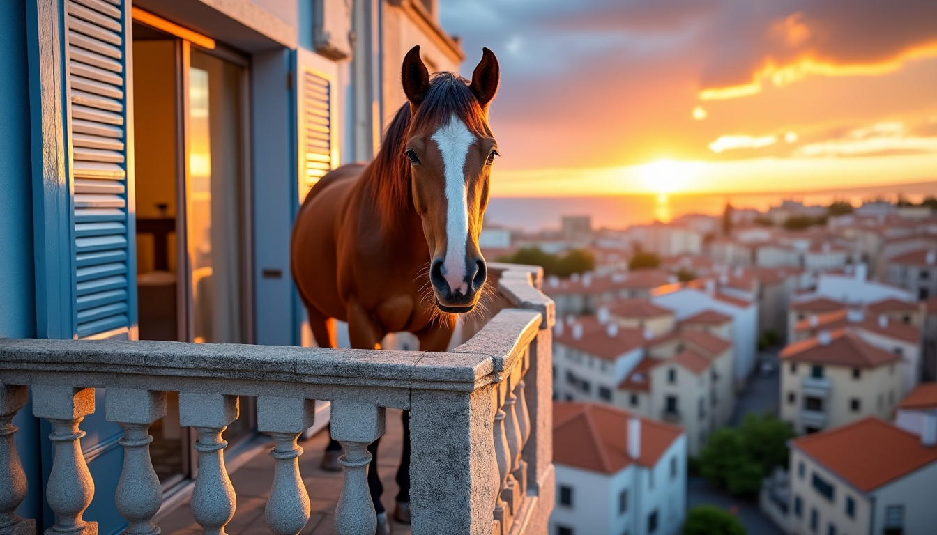 découvrez l'ochju corsu, une expérience unique mêlant l'art de la parodie numérique et l'intelligence artificielle, pour créer des fausses nouvelles humoristiques et originales dans un univers corse décalé.