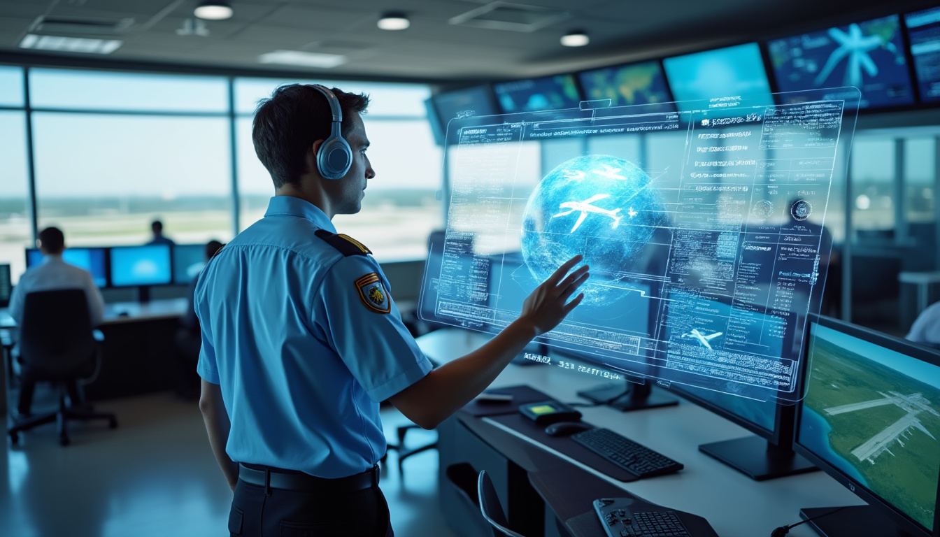 découvrez comment l'intelligence artificielle révolutionne la gestion du trafic aérien, optimisant la sécurité, la ponctualité et l'efficacité des vols pour un avenir plus intelligent et connecté.