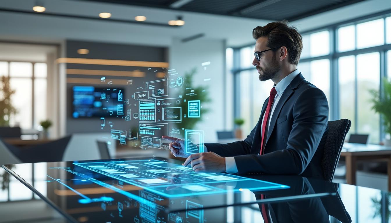 découvrez comment l'intelligence artificielle révolutionne la profession juridique, non pas en remplaçant les juristes, mais en enrichissant leurs compétences. explorez l'importance des formations en droit adaptées à l'ère technologique pour accompagner cette transformation.