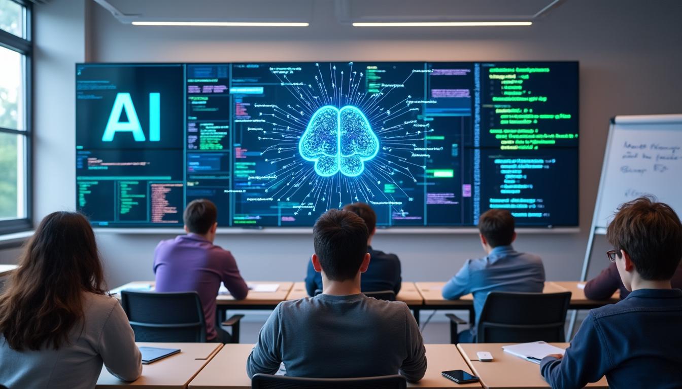 découvrez comment l’intelligence artificielle transforme les métiers juridiques : loin de remplacer les juristes, elle devient un atout pour leur évolution. focus sur l’adaptation des formations en droit face aux défis et opportunités de l’innovation technologique.