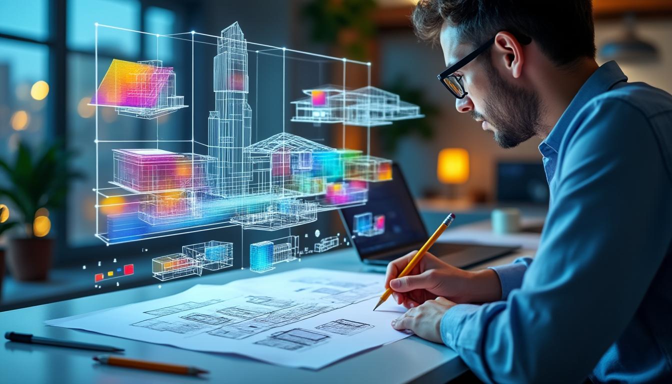 découvrez comment l'intelligence artificielle transforme le métier d'architecte : opportunités, gains de productivité et vigilance face aux défis éthiques et techniques. un outil innovant à apprivoiser avec discernement.