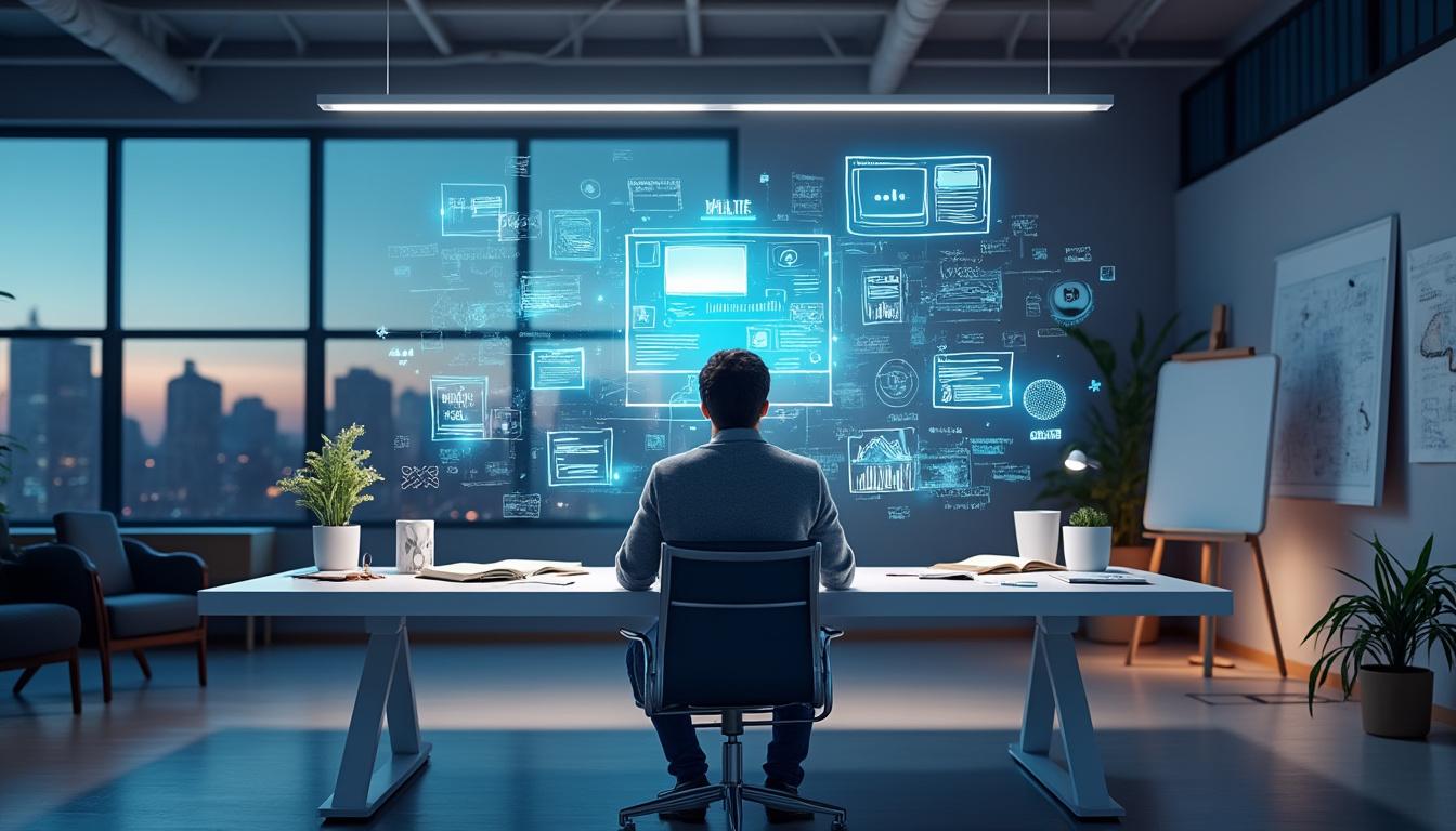 découvrez comment l'intelligence artificielle devient accessible à tous et apprenez à l'exploiter facilement dans votre vie de tous les jours grâce à des conseils pratiques et des exemples concrets.