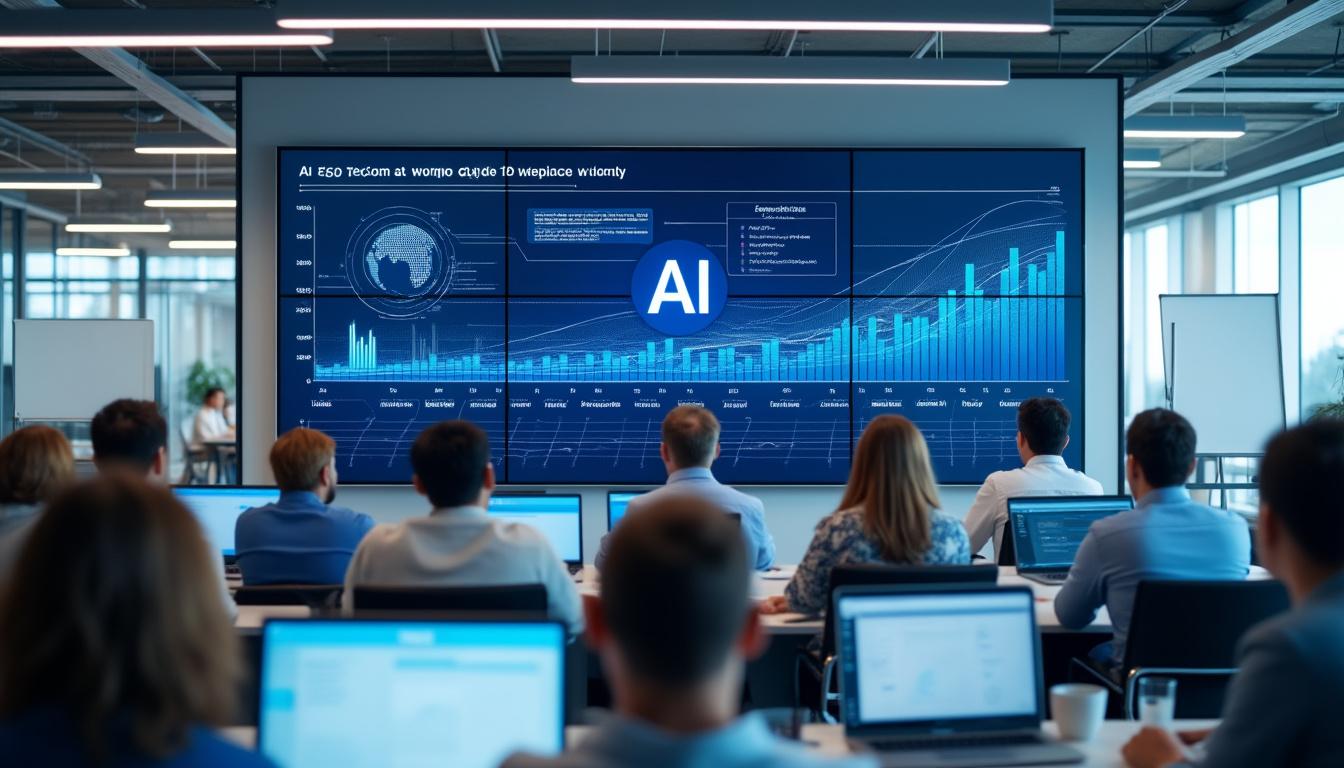 découvrez comment l'intelligence artificielle s'intègre facilement dans votre vie quotidienne et apprenez à en tirer parti grâce à des conseils pratiques et accessibles à tous.