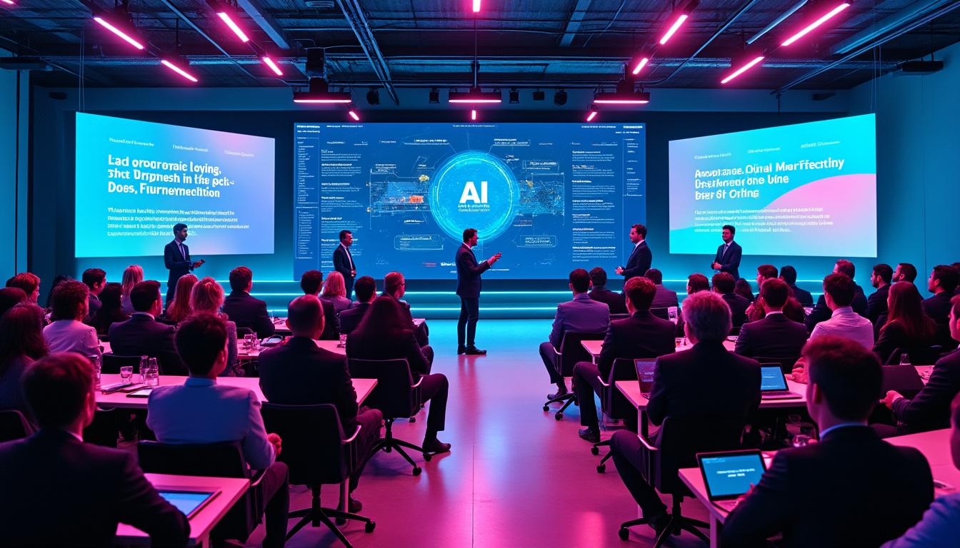 plongez au cœur de la compétition féroce entre prestataires d'intelligence artificielle, tous déterminés à conquérir le marché florissant du secteur juridique. découvrez les enjeux, acteurs et innovations qui transforment le monde du droit.