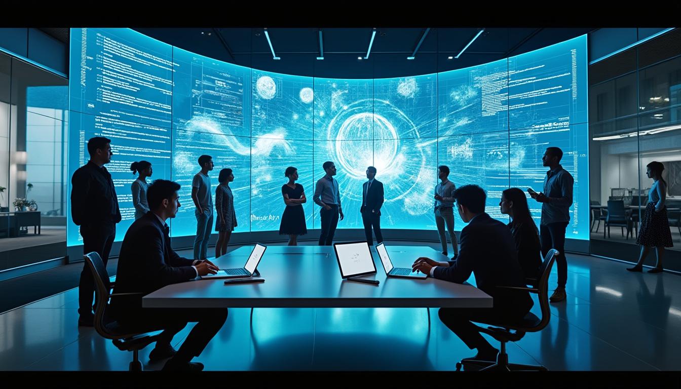 découvrez comment netflix adopte l'intelligence artificielle pour transformer l'expérience utilisateur, améliorer ses recommandations et révolutionner la production de contenus.