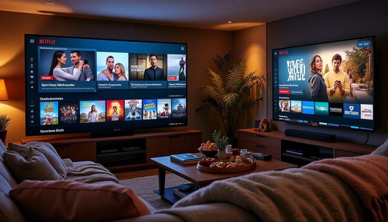 découvrez comment netflix intègre pleinement l’intelligence artificielle pour améliorer l’expérience utilisateur, personnaliser les recommandations et optimiser ses contenus.