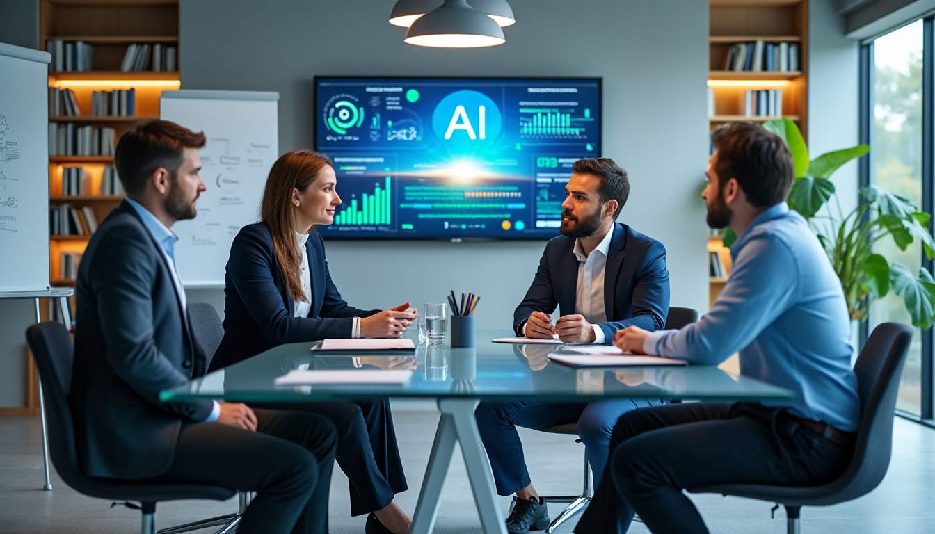 découvrez comment serena soutient l'innovation en lançant un nouveau fonds dédié à l'intelligence artificielle et aux technologies favorisant la transition énergétique. investissement, futur et durabilité au rendez-vous.