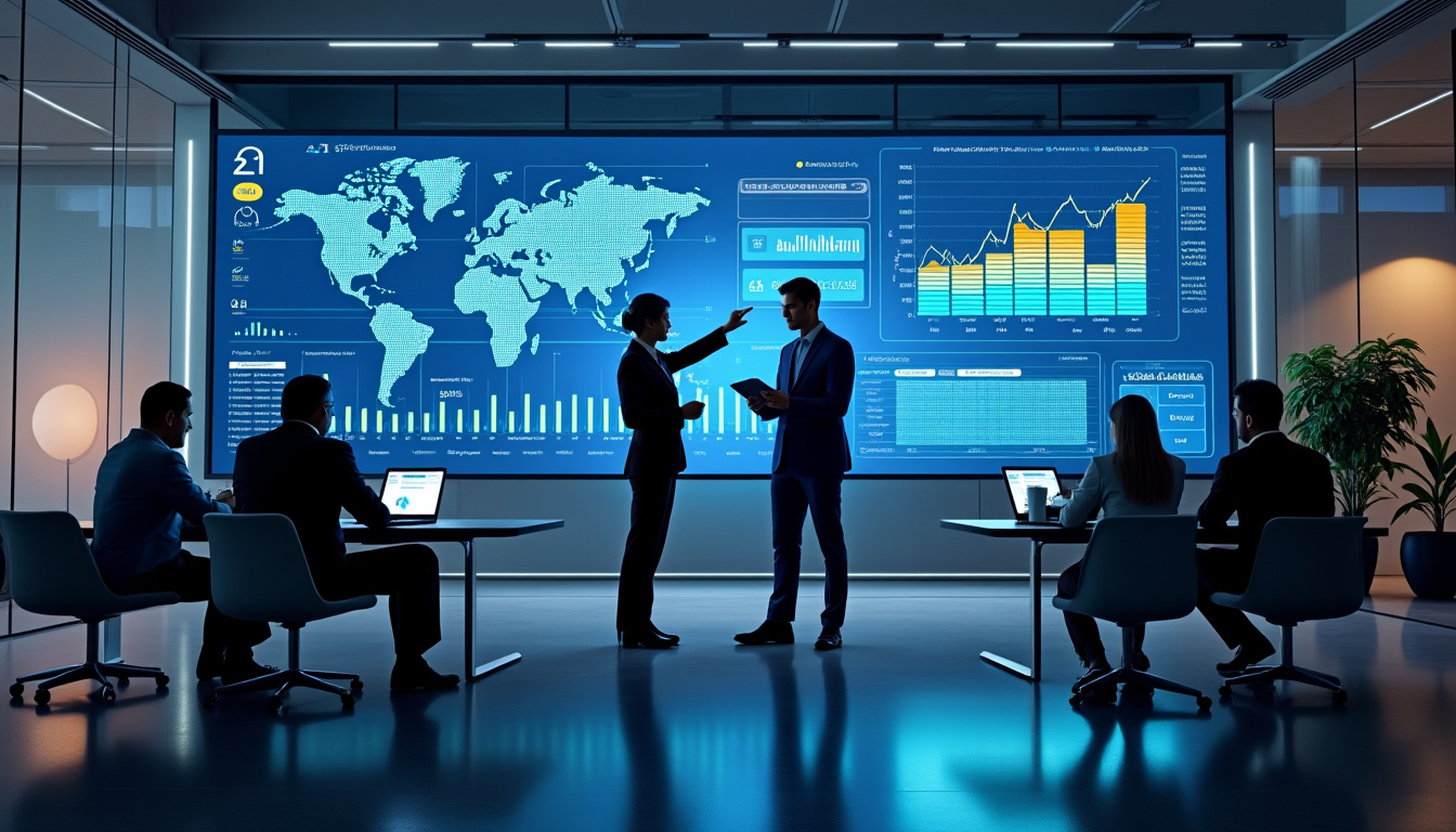 découvrez comment serena soutient l'innovation avec un nouveau fonds dédié à l'intelligence artificielle et aux technologies pour accélérer la transition énergétique. un engagement fort pour un avenir plus durable.