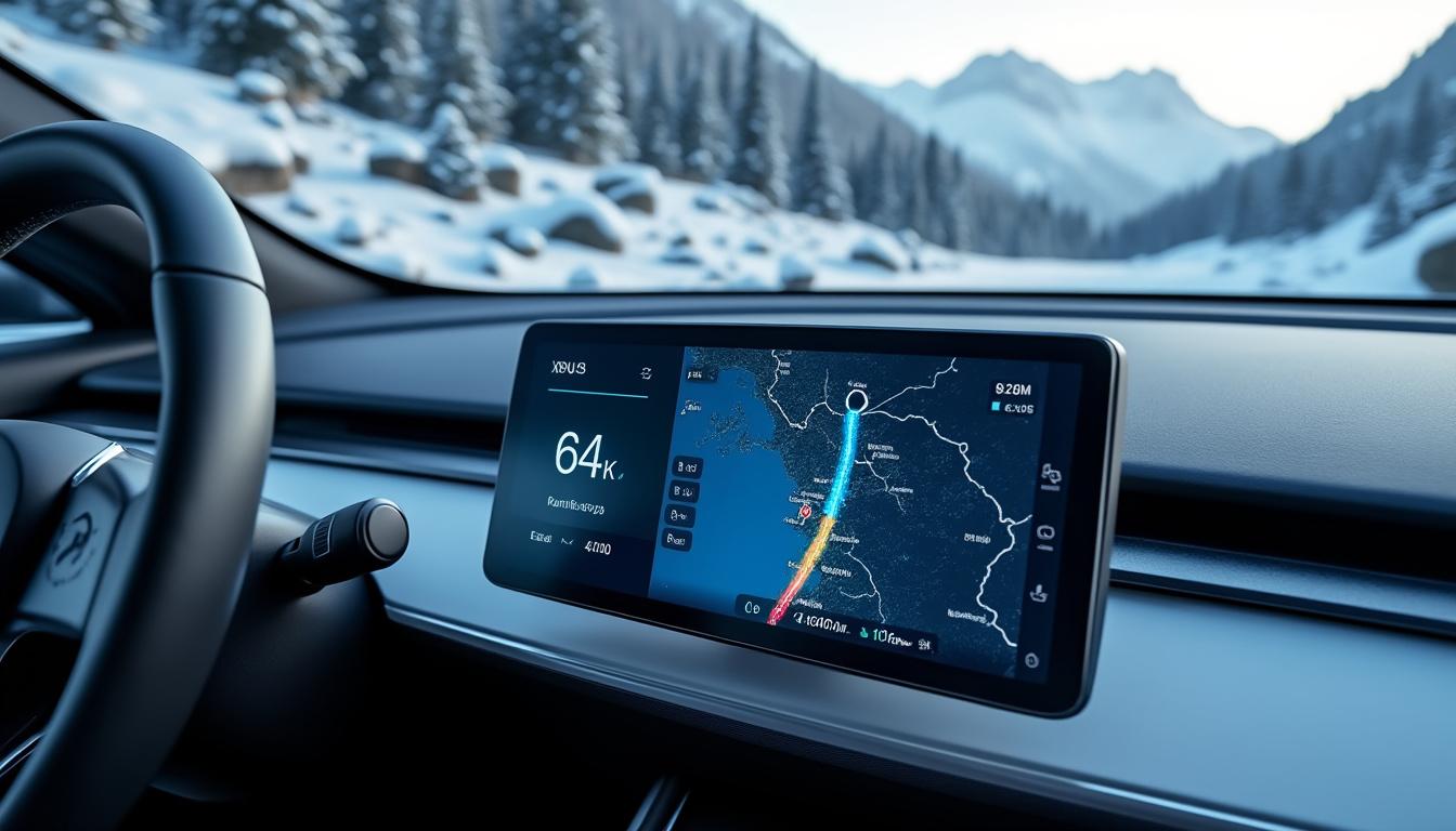 découvrez comment une nouvelle avancée en intelligence artificielle permet de prédire avec précision l’autonomie de votre véhicule électrique, offrant ainsi plus de sérénité et d’efficacité à vos déplacements quotidiens.