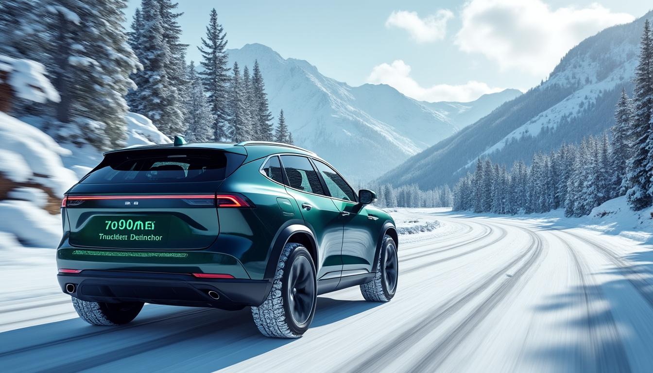 découvrez comment l'intelligence artificielle révolutionne la mobilité électrique en prédisant avec précision l'autonomie de votre véhicule. innovation, fiabilité et sérénité grâce à cette technologie de pointe.