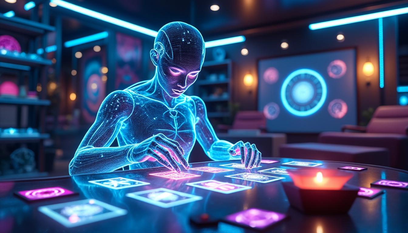 découvrez comment l’intelligence artificielle transforme la voyance en apportant des méthodes innovantes et précises pour prédire l’avenir. plongez dans les nouvelles tendances où ia et prédiction du futur se rencontrent.