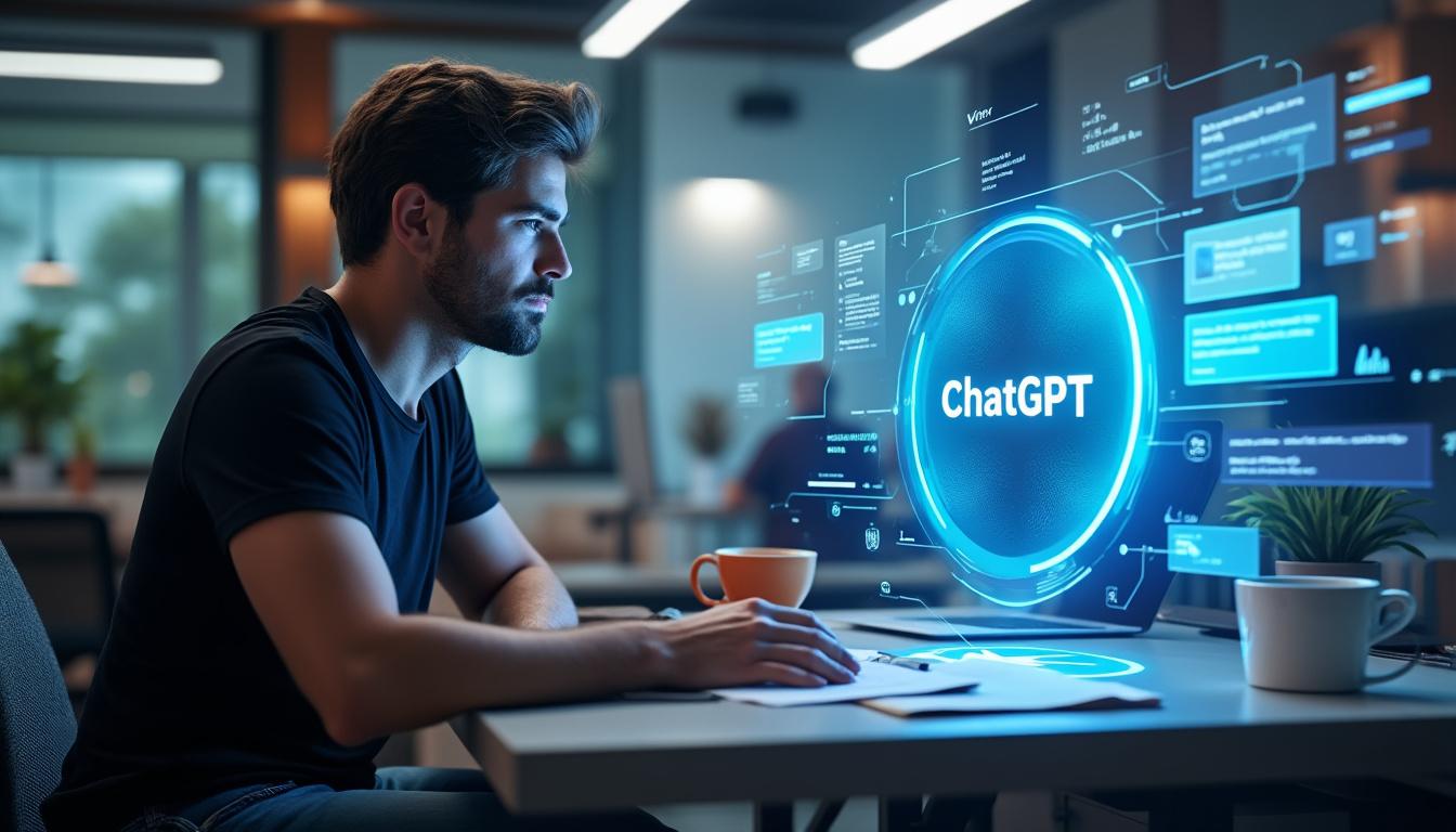 découvrez l'univers fascinant de l'intelligence artificielle à travers chatgpt et sam altman, une exploration riche en innovations et perspectives.