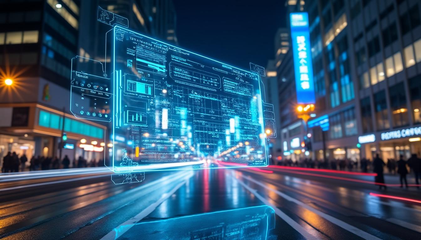 découvrez l'univers fascinant de l'intelligence artificielle avec chatgpt et sam altman, une plongée rapide et approfondie au cœur des innovations et des enjeux technologiques.