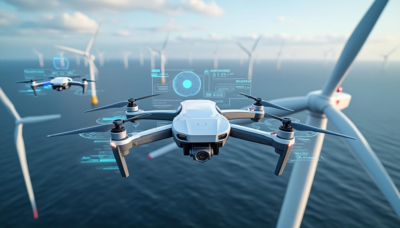 découvrez comment l'intelligence artificielle transforme la transition énergétique en optimisant les ressources, améliorant l'efficacité et accélérant le passage aux énergies renouvelables.