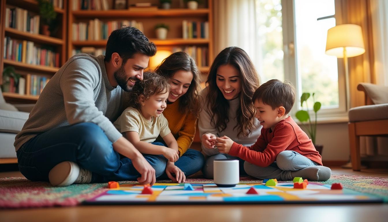 découvrez compagnon, l'intelligence artificielle développée à tours, conçue pour faciliter le quotidien des enfants grâce à des outils innovants et adaptés à leurs besoins.