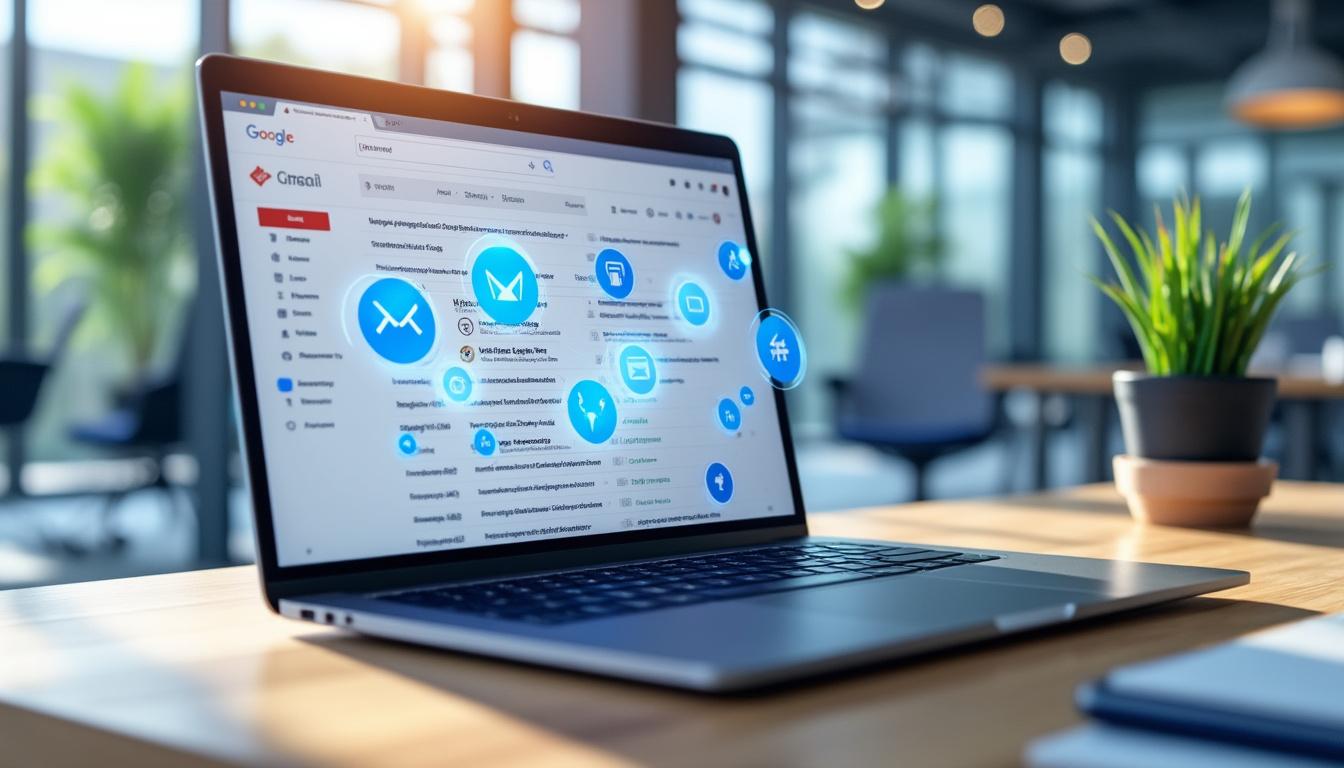 découvrez si google analyse vraiment vos emails pour améliorer son intelligence artificielle et ce que cela signifie pour votre vie privée.