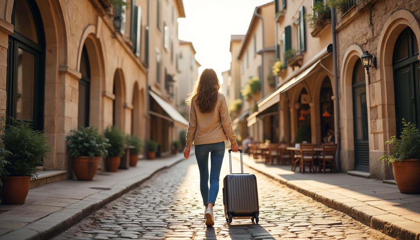 découvrez comment chatgpt a inspiré une américaine à s'installer dans un charmant village du sud de la france, alliant technologie et qualité de vie méridionale.