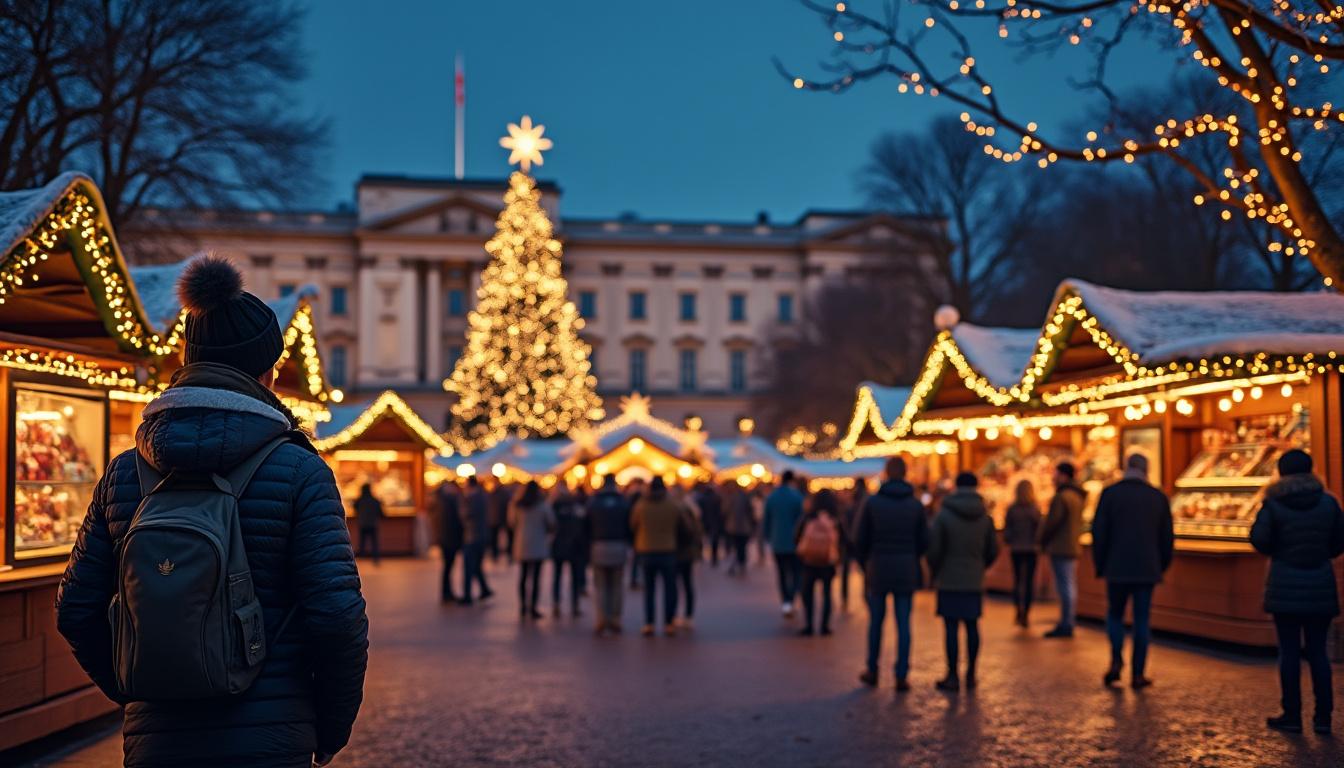 découvrez comment un marché de noël factice à londres, inspiré par l'intelligence artificielle, tend un piège aux touristes. une aventure surprenante mêlant technologie et festivités.
