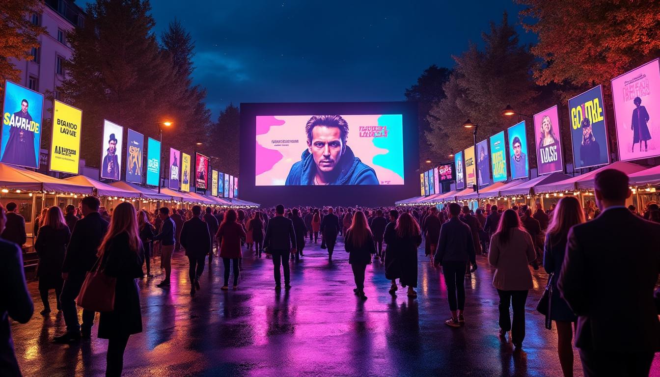 découvrez le festival unique à laval, mettant en avant des courts-métrages innovants conçus par l'intelligence artificielle, une expérience cinématographique inédite à ne pas manquer.