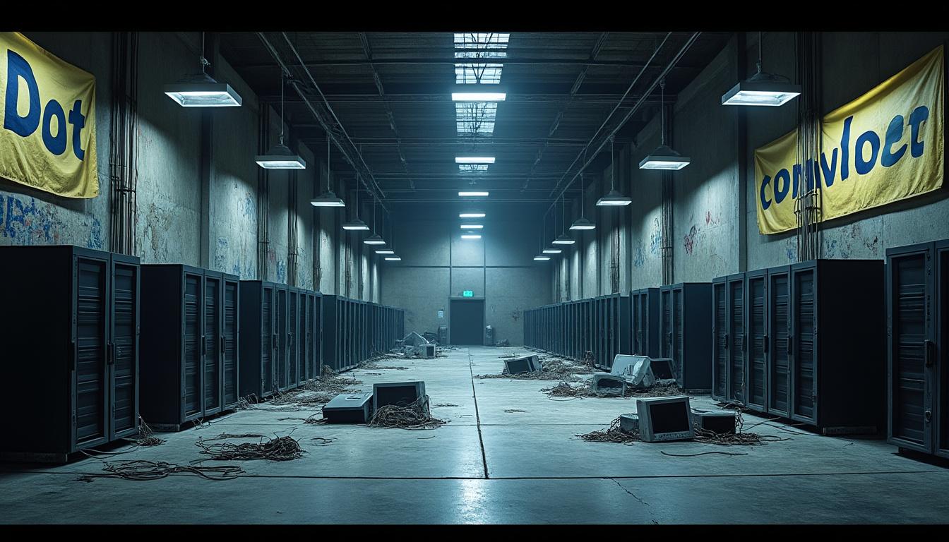 découvrez les signes inquiétants d'une possible explosion de la bulle de l'intelligence artificielle et les conséquences majeures qui pourraient bouleverser le secteur technologique.