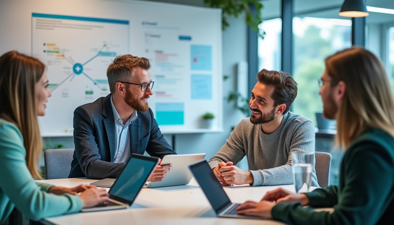 découvrez comment l'intelligence artificielle révolutionne le diagnostic médical en apprenant à analyser les signes cliniques comme les médecins, améliorant ainsi la prise en charge des patients.