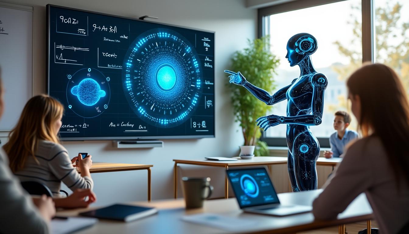 découvrez les rencontres michel-serres : une exploration passionnante de l'intelligence artificielle vue à travers le prisme des courants philosophiques, révélant ses impacts et ses paradoxes.