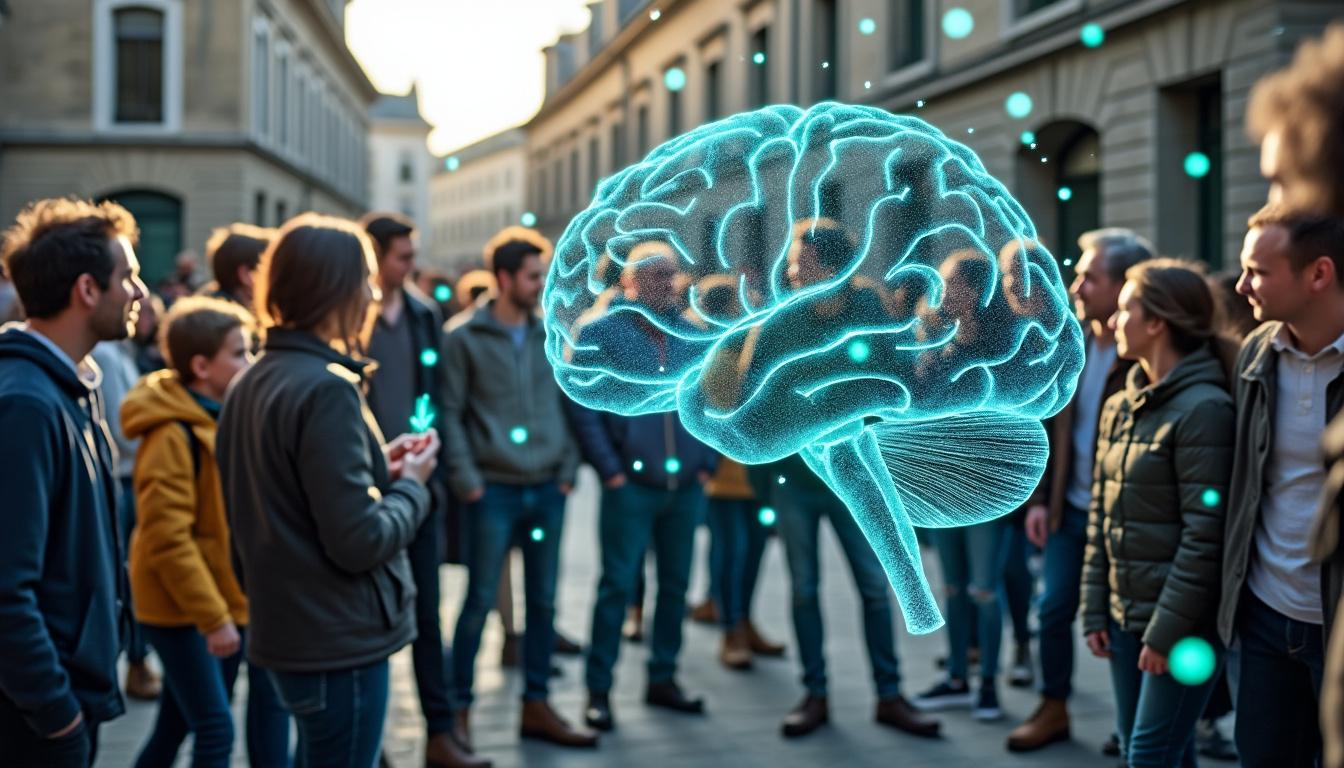 découvrez les rencontres michel-serres, un dialogue captivant sur l'intelligence artificielle comme reflet déformant des pensées philosophiques contemporaines.