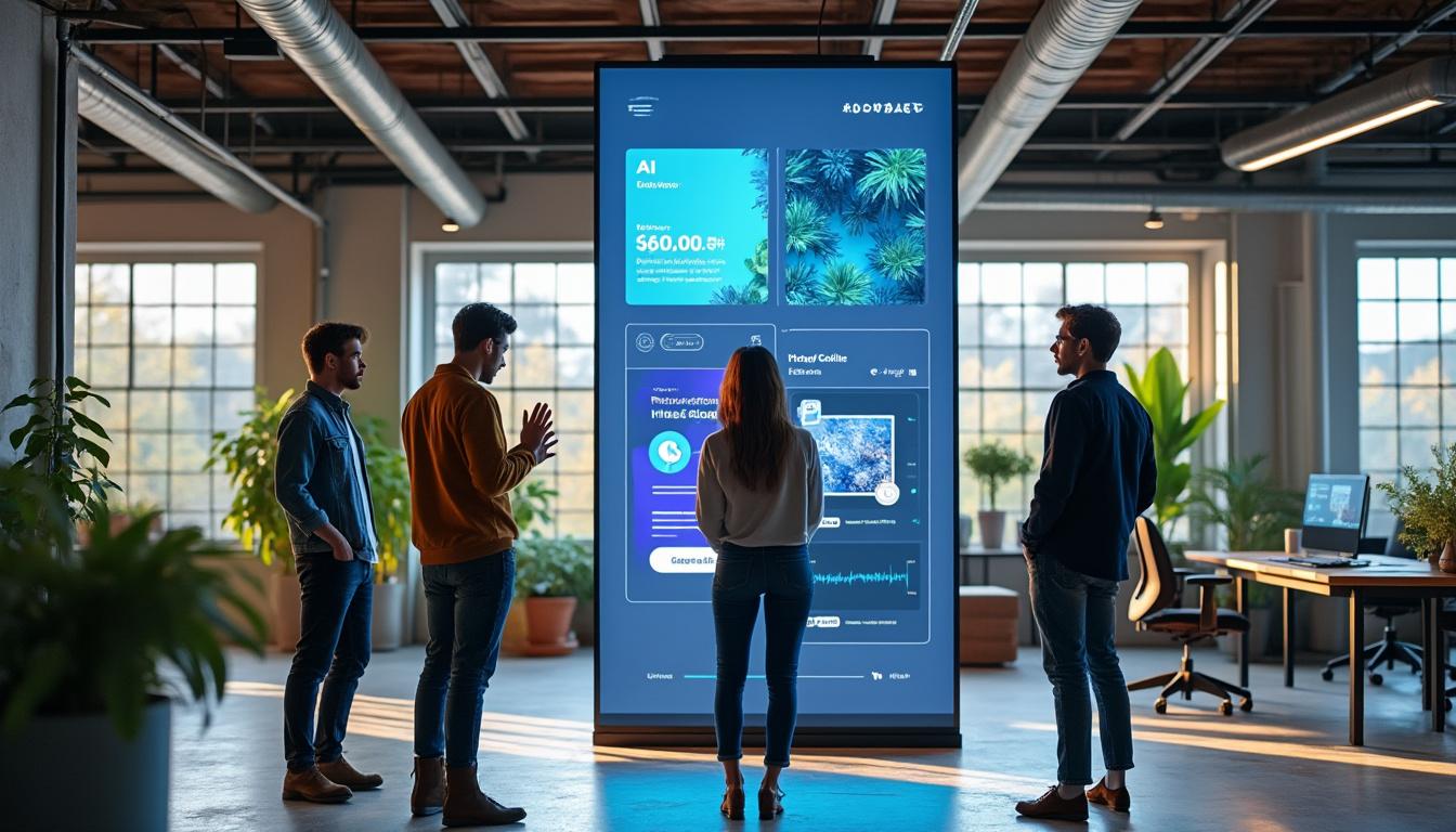 découvrez sora, l'application d'ia innovante capable de créer des vidéos et caméos personnalisés, tout en suscitant débats et inquiétudes sur ses implications éthiques.