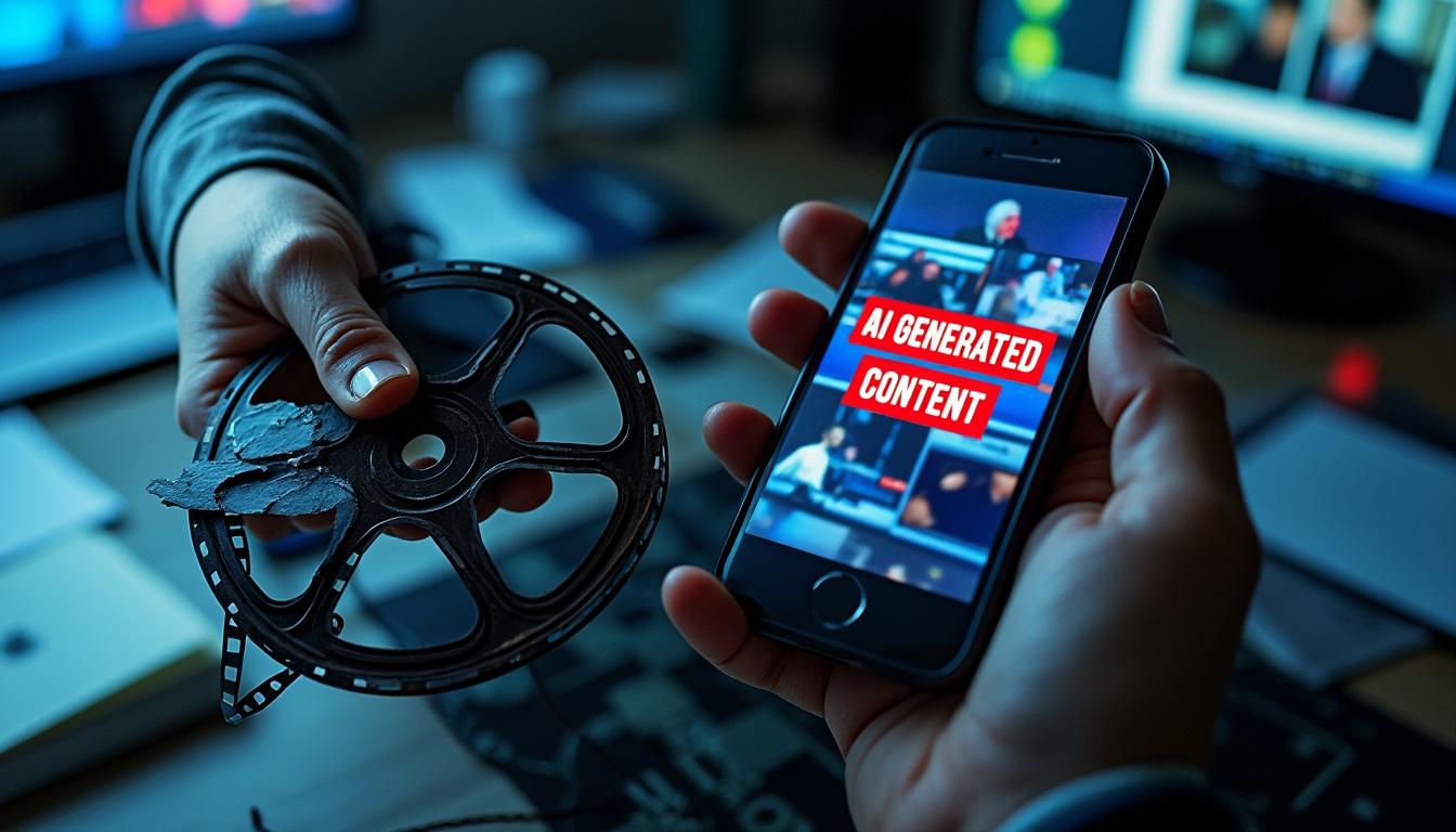 découvrez sora, l'application d'ia révolutionnaire qui crée des vidéos et caméos personnalisés tout en suscitant débats et inquiétudes sur son impact et ses usages.